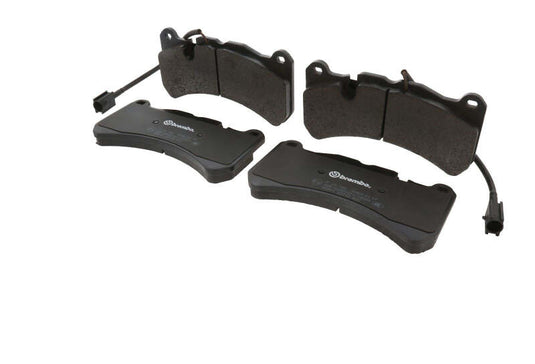 Brembo Oe P23186 BRE Low Metallic Pads