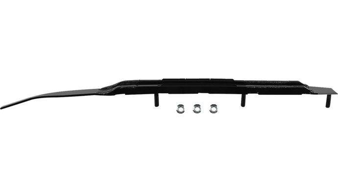 Woodys S2P6-1225 Slim Jim2 Wear Bar - 6in.