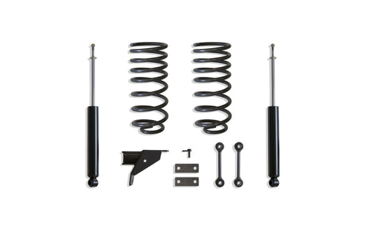 Maxtrac 202740 MXT Lowering Kit