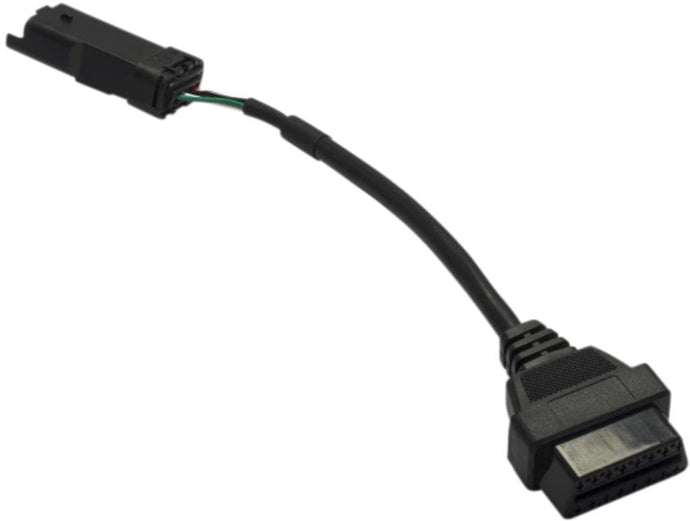 Dynojet Research 76950878 OBD Diagnostic Cable for Quick Shifter Sensor - Yamaha