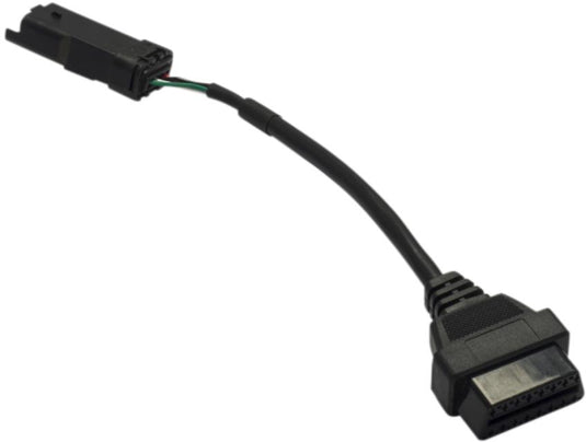 Dynojet Research 76950878 OBD Diagnostic Cable for Quick Shifter Sensor - Yamaha