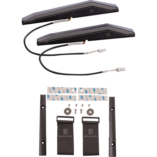 Ravek 67-101S Running Light - White