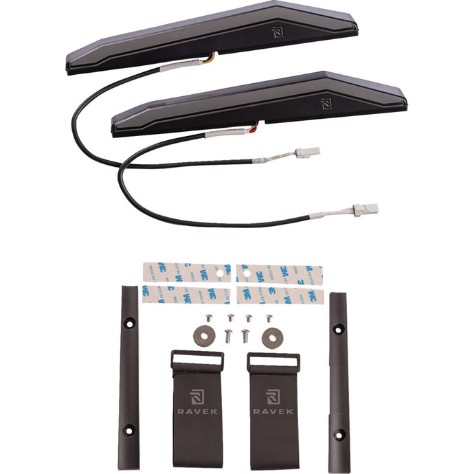 Ravek 64-304S Running Light - White