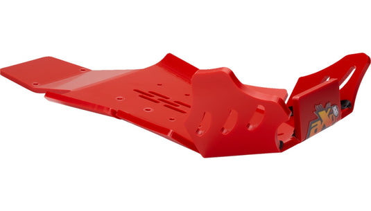 Axp Racing AX1591 Xtrem Skid Plate - Red