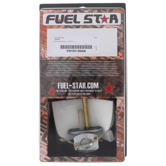 All Balls FS101-0044 Fuel Valve Kit