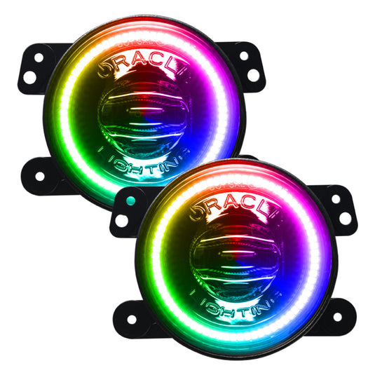 Oracle Lighting 5846-332 ORL Fog Light Assembly