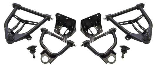 Ridetech 11342699 RID Control Arms - Front Set