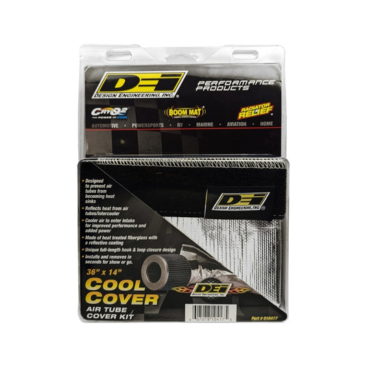 Dei 10417 DEI Heat Shields - Cool Cover