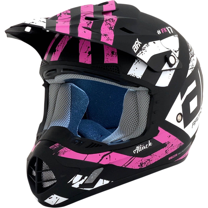 Load image into Gallery viewer, Matte Black/Fuchsia
