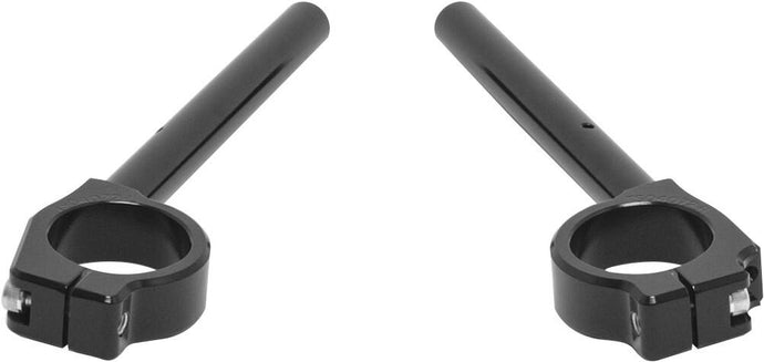 Helibars TS04138-KB Clip-On Handlebar