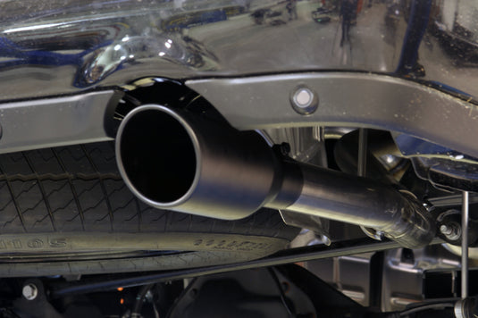 Flowmaster 817850 FLO American Thunder Axle-Back Exhaust Systems