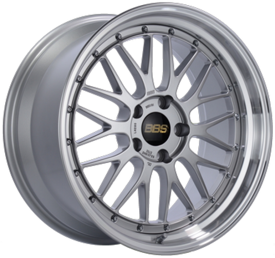 Bbs LM430DSPK BBS LM Wheels