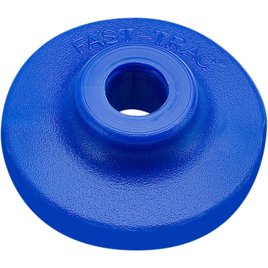 Fast-Trac 601RB-96 Air Lite Round XL Backer Plates - Blue - 5/16in. Thread (96pk.)