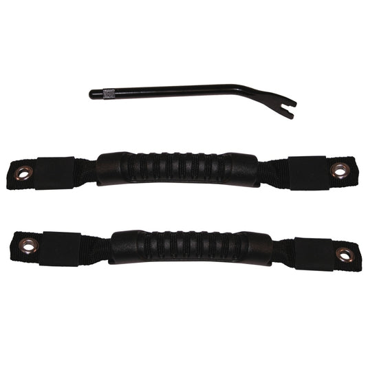 Rugged Ridge 11826.01 RUG Door Pull Straps