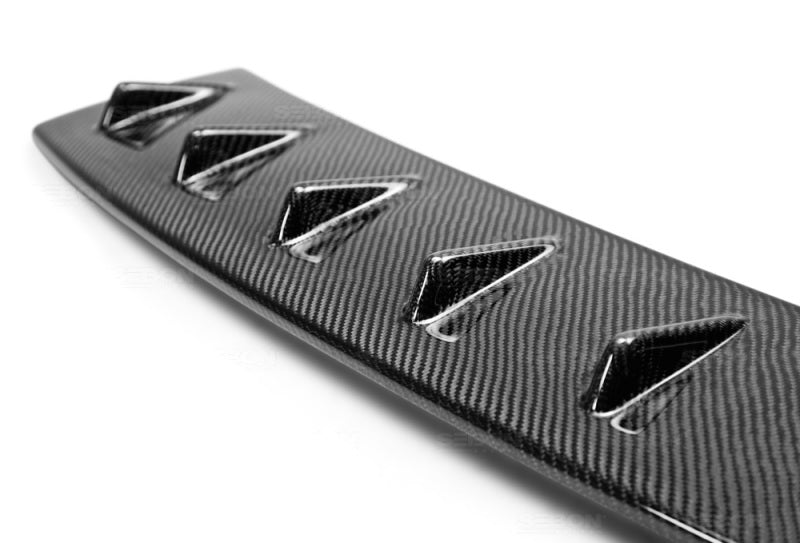 Load image into Gallery viewer, Seibon RFS0207SBIMP-A SEI Rear Spoilers
