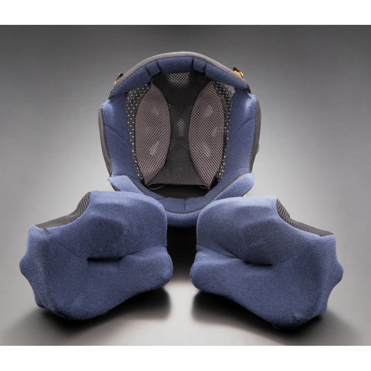 Arai Helmets Cheek Pads for Contour-X Helmets - 12mm
