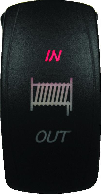 Dragonfire Racing 521374 DFR Lighted Switch