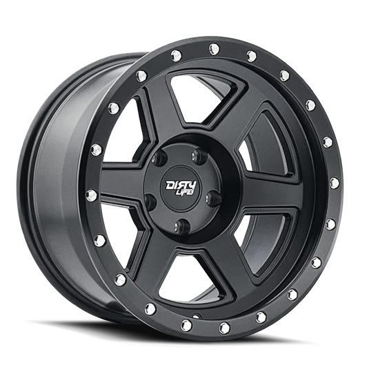 Dirty Life 9315-7983MB12 DLW Compound 9315 Wheels