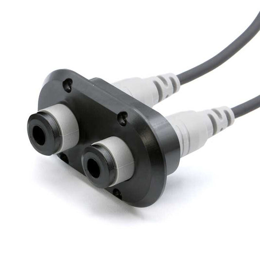 Rugged Radios JM-D-F RGD Dual Headset Hanger