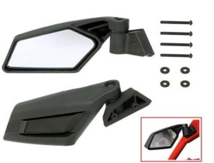 Bronco AC-12357 Side View Mirror