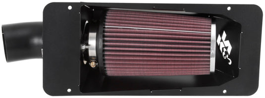 K&N Engineering 69-2024TTK KN 69 Typhoon Intake