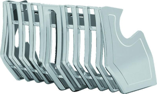Kuryakyn 6414 KUR Coolant Pump Covers B