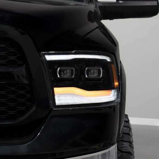 Form Lighting FL0016 FRM Headlights