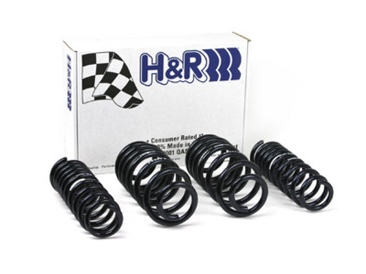 H&R 50396 HR Sport Springs
