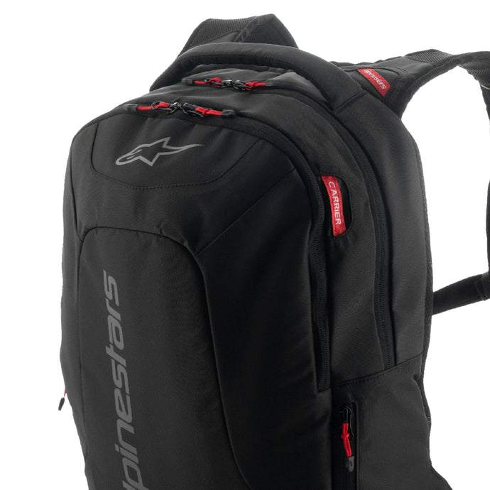 Alpinestars 4296-0050-00 City Hunter V2 Backpack - Black