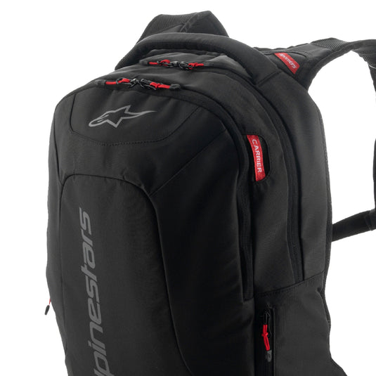 Alpinestars 4296-0050-00 City Hunter V2 Backpack - Black