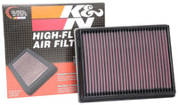 K&N 33-3131 KN Drop in Air Filters