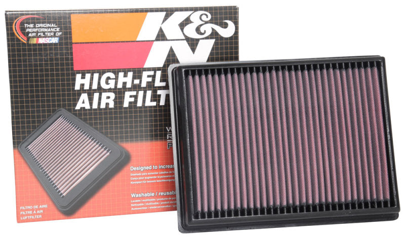 Load image into Gallery viewer, K&amp;N Engineering 33-3131 KN Drop in Air Filters
