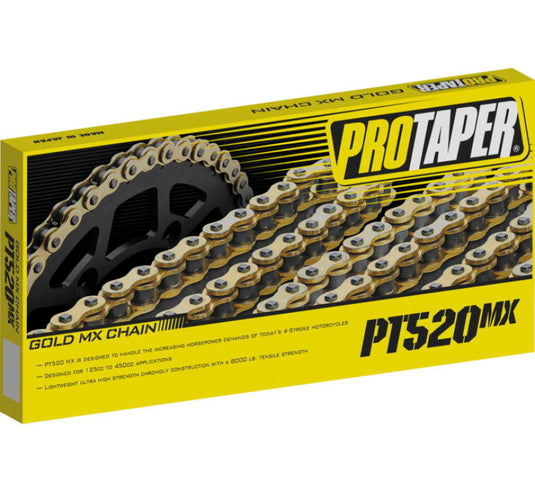 Protaper 021708 PTR Gold Series Chain