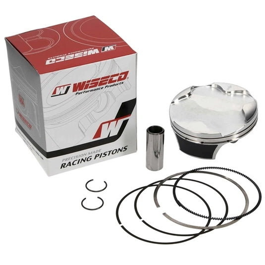 Wiseco 40276M09500 Piston Kit - Standard Bore 95mm, 13.5:1 Compression