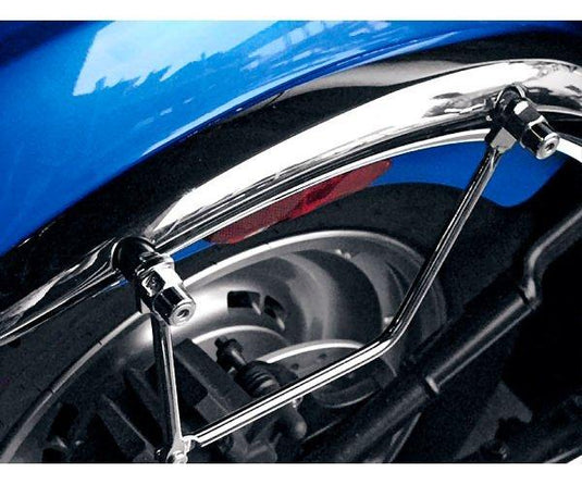 Saddlemen 3501-0345 S4 Universal Saddlebag Support Brackets