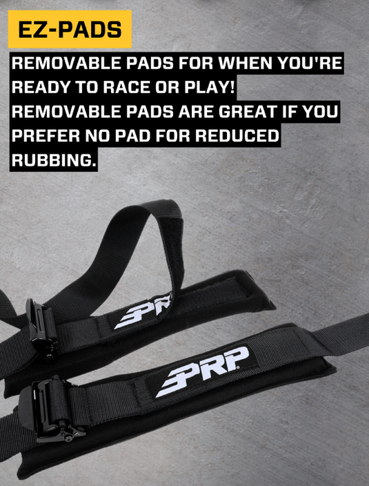 Prp Seats SB5.2S PRP 5.2 Harness
