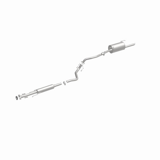 Magnaflow 106-0157 MAG BRE Exhaust Kits