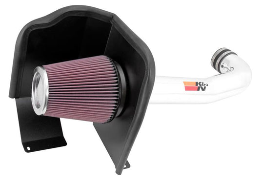 K&N Engineering 77-3082KP KN 77 Metal Intake