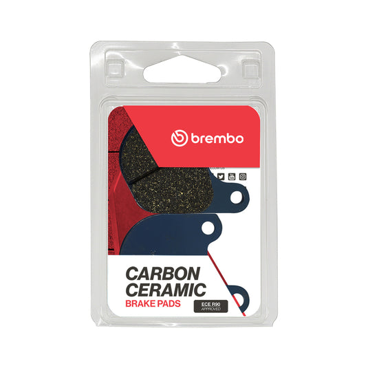 Brembo Powersports 07HD0202 BRE Powersport Pads