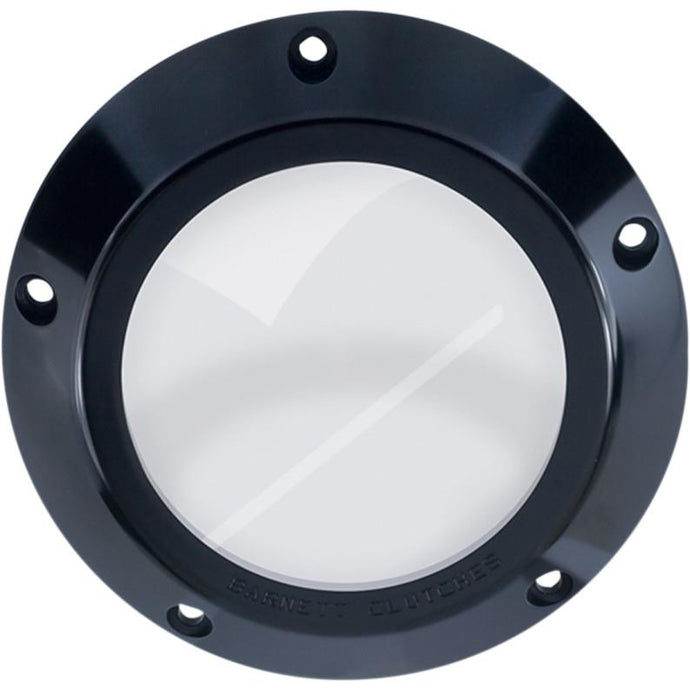 Barnett 343-30-44006 Clear Derby Cover - Black
