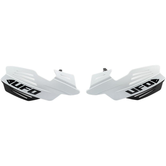 Ufo Plastics PM01650-041 Vulcan Handguards - White