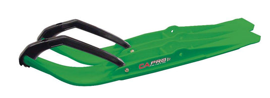 C&A Pro Skis 77380320 Razor RZ Skis - Green