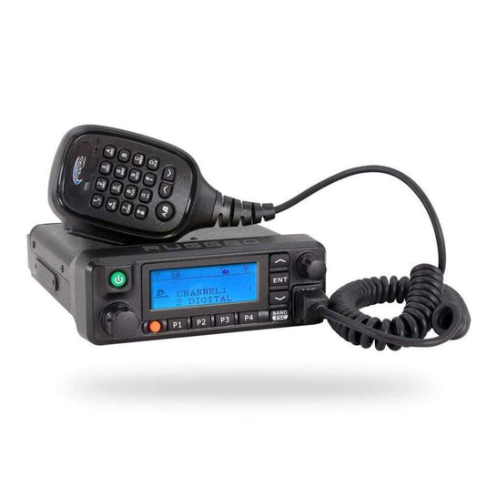 Rugged Radios RDM-DB RGD Audio Control