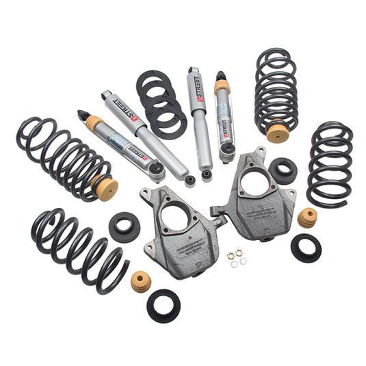 Belltech 1020SP BT Lower Kit w SP Shocks