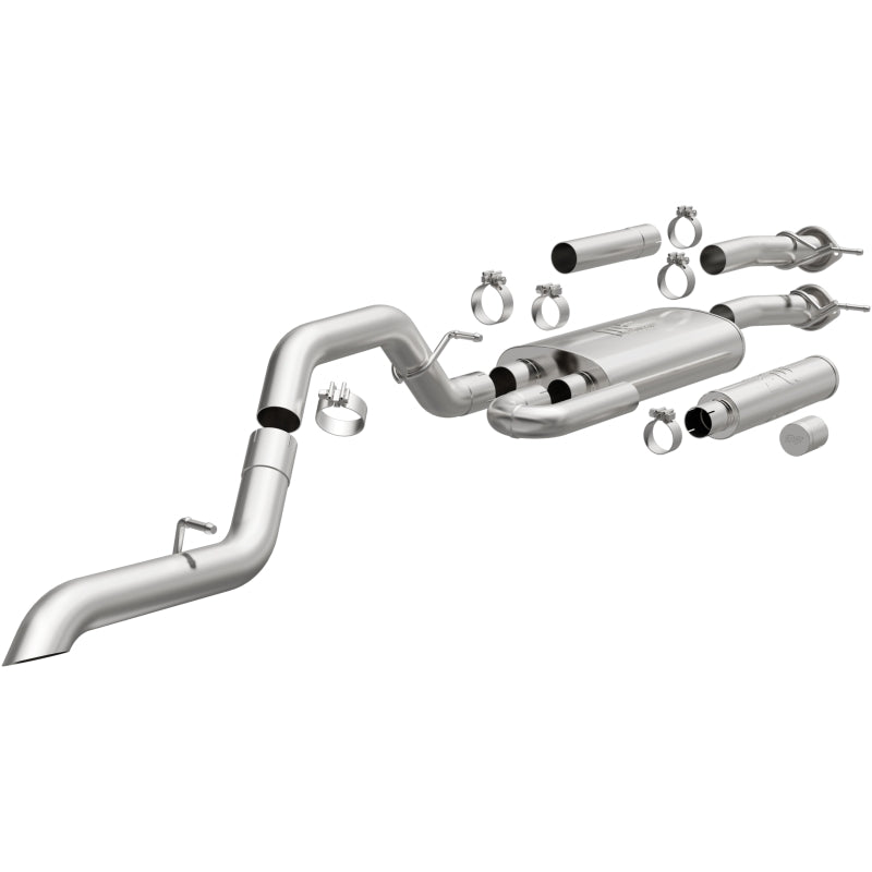 Load image into Gallery viewer, Magnaflow 19569 MAG Catback Exhaust
