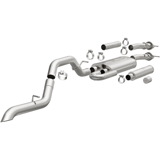 Magnaflow 19569 MAG Catback Exhaust