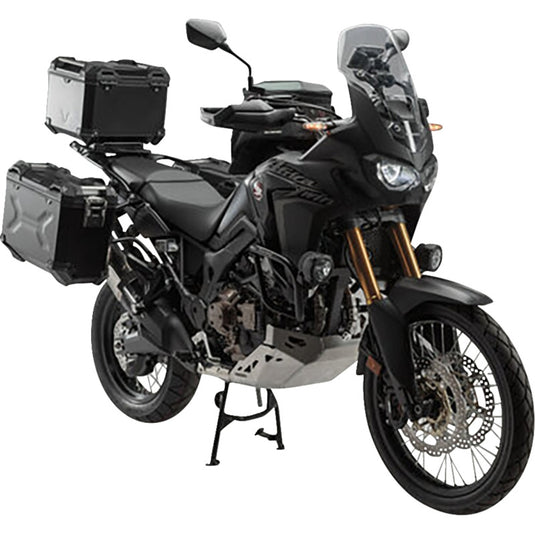 Sw-Motech ADV.01.622.75001/B Adventure Luggage Set - Black