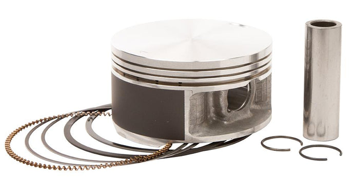 Vertex 23104 Cast Replica Piston Kit - Standard Bore 99.95mm, 9.1:1 Compression