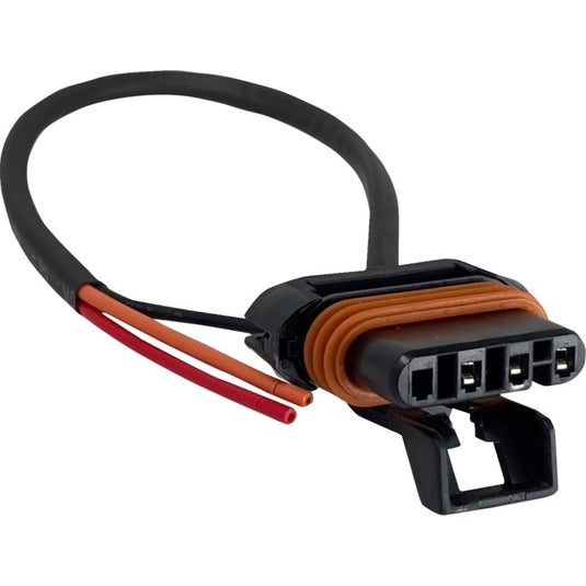 Moose Utility 100-1397-PU Taillight Pigtail Harness