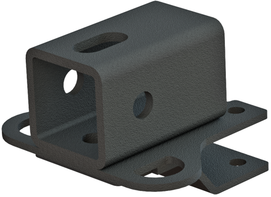 Kfi 100790 KFI Rear Receiver
